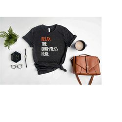 drummer girl, drum player shirt, girl drummer gift, drumming shirt, drum lover gift, shirt for drummer