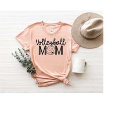 volleyball mom shirt, volleyball shirt, sport shirt, mom shirt, mother shirt, volleyball gift, sport gift, gift for voll