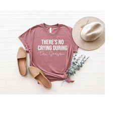 accountant shirt, accounting gift, there's no crying during tax season, cpa shirt, accountant gift, accounting teacher