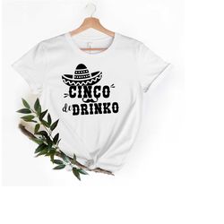 happy cinco de mayo tshirt, cinco de mayo shirt, fiesta shirt, mexico tee, latino shirt, cinco de mayo party shirt for w