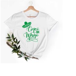 cinco de mayo tshirt, cinco de mayo shirt, fiesta shirt, mexico tee, latino shirt, cinco de mayo party shirt for women m