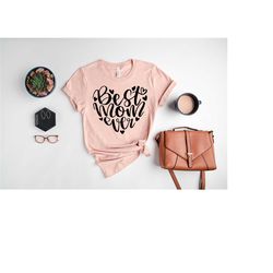 best mom ever heart shirt, mother's day shirt, mama heart shirt, personalization mom gift