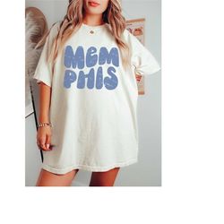 comfort colors memphis shirt memphis tee gift for memphis fan memphis gifts memphis tennessee shirt