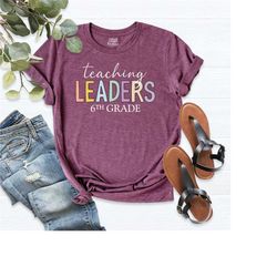 6th grade teacher shirt, sixth grade shirt, teacher 6th grade shirts, back to school virtual shirt, first grade student