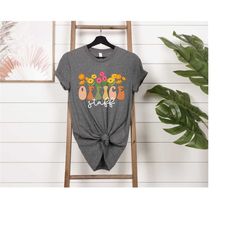 office staff shirt, office staff sweatshirt, office team shirt, school office shirt, secretary shirt, office squad shirt