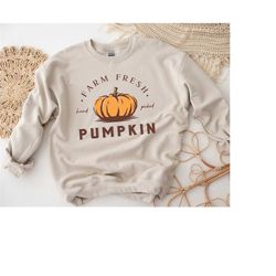 farm fresh shirt, hand picked pumpkin shirt, friendsgiving shirt, thanksgiving day shirt, thanksgiving shirt, gift for t