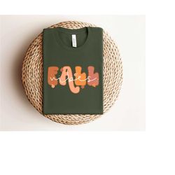 fall vibes shirt, thanksgiving shirt, friendsgiving shirt, grateful shirt, blessed shirt, thanksgiving day shirt, gift f