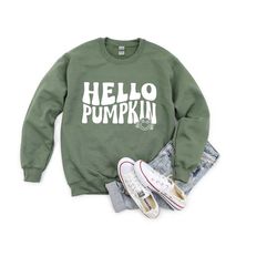 hello pumpkin shirt, friendsgiving shirt, pumpkin shirt, thanksgiving day shirt, thanksgiving shirt, turkey shirt, gift
