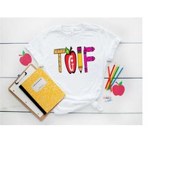tgif shirt, funny teacher shirt, teacher shirt, testing teacher shirt, new teacher shirt, cute teacher shirt, gift for t