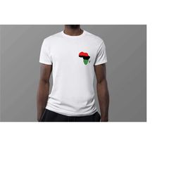 africa map shirt, happy kwanzaa shirt, african family shirt, kwanzaa african culture shirt, kwanzaa gift, black history