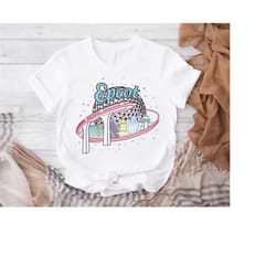 epcot shirt, world traveler shirt, disneyland epcot shirt, disney shirt, mickey epcot shirt, minnie epcot shirt, magic k