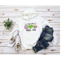 peace love mardi gras shirt, mardi gras shirt, peace shirt, love shirt, mardi gras tshirt, mardi gras tee, mardi grass s