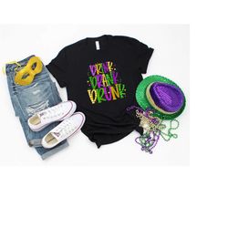 drink drank drunk shirt, mardi gras shirt, mardi gras celebration, mardi grass tshirt, fat tuesday shirt, mardi grass fe