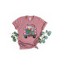 school truck shirt, teacher shirt, back to school shirt, first day of school shirt, gift for teacher, girls school shirt