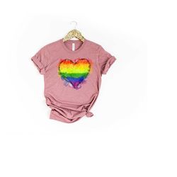 pride heart shirt, pride shirt, lgbtq shirt, pride month shirt, gay pride shirt, pride tshirt, equality shirt, lgbtq gif