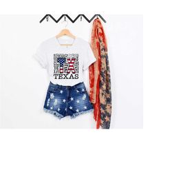 texas american flag, texas shirt, 4th of july shirt, merica shirt, fourth of july, usa, independence day, red white blue