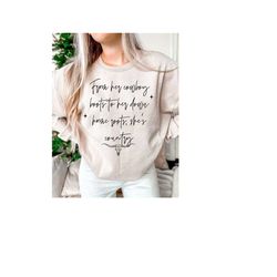 western sweatshirt, from her cowboy boots to her down home roots, boho skull shirt, make america cowboy again, cowboy sh