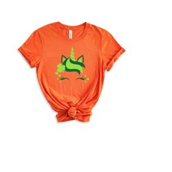 st patrick's day unicorn shirt, shamrock shirt, saint patricks day shirt, st paddys day shirt, saint patricks day family