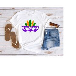 mardi gras mask shirt, mardi gras shirt, fat tuesday shirt, mardi gras t-shirt, mardi gras tee, mardi gras party shirt,