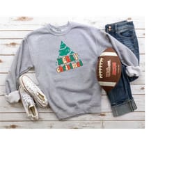 merry christmas shirt, merry christmas tree shirt, christmas tree tee, merry christmas sweatshirt, cute christmas shirt,