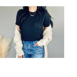 pediatric oncology shirt peds hem onc nurse tee pediatric hematology oncology shirt pocket cancer nurse pediatric nurse