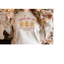 pediatric christmas emergency department sweatshirt peds emergency nurse peds er nurse pediatric nurse sweater peds nurs