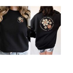 pediatric emergency nurse sweatshirt crewneck peds emergency nurse pedi er nurse pediatric nurse sweatshirt pedi nurse e