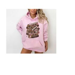 90s country cassette tape hoodie,country music hoodie,retro nashville music shirt,country girl shirt,country concert shi
