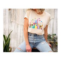 disney princess castle shirt,disney vacation shirt,disney girl trip,disney castle shirt,princess gift,princess shirt,pri