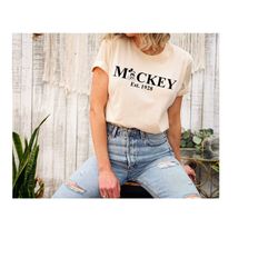 retro mickey mouse shirt, vintage mickey shirt,magic kingdom,disneyland mickey shirt,family vacation,disney vacation shi