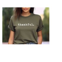 vintage thankful shirt,thankful sweatshirt,thanksgiving shirt,thanksgiving family shirt,fall shirt,thanksgiving gift,tha