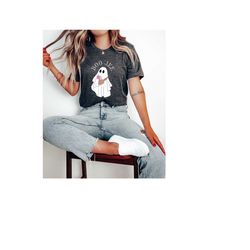 halloween ghost shirt,spooky ghost shirt,spooky season ghost shirt,boo jee shirt,boo shirt,spooky vibes shirt,halloween