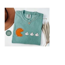 comfort colors pumpkin pie shirt,fall shirt,thanksgiving gift,thanksgiving shirt,thanksgiving sweatshirt for women,fall