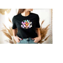 disney winnie the pooh and friends mickey head shirt,disney character sweatshirt hoodie,disney cute tee, disney family t