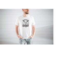 simmer down cowboy shirt, cowboy cow skull shirt sweatshirt hoodie, western graphic shirt, country concert tee, texas sh