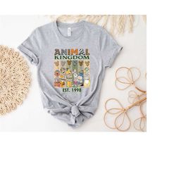 animal kingdom est 1998 shirt, pooh and friends animal kingdom shirt sweatshirt hoodie, disney safari balloon shirt, dis