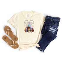 star wars mickey head shirt, star wars characters shirt sweatshirt hoodie, disney castle shirt, galaxy edge shirt, disne