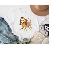 toy story slinky dog shirt, disney slinky dog shirt sweatshirt hoodie, toy story lover tee, toy story character shirt, d