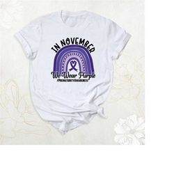 prematurity awareness shirt, november we wear purple tee, prematurity warrior shirt, purple ribbon prematurity day tshir