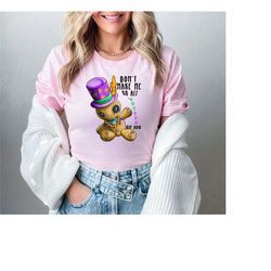 mardi gras don't make me go all voodoo on you shirt, mardi gras shirt, festival shirt, cute festival shirt,  mardi gras