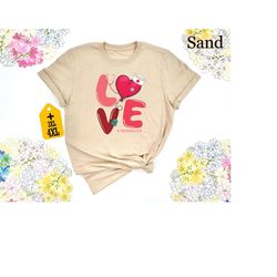 love nurse life shirt, nurse shirt, funny valentines day shirt, nurse life shirt, love shirt, heart shirt, gift for vale