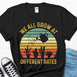 gardening women's gift, husband gardener shirt for men, plant lover tee for him, plants t-shirt for women, funny plant g