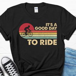 cycling lover men's gift, bicycle riding shirt for him, cyclist husband gifts, cycling grandpa t-shirt for men, funny da