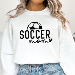 soccer mom sweatshirt, soccer mama hoodie, soccer mom crewneck, soccer mom sweater, soccer sweatshirt, mama sweatshirt,