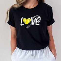tennis shirt for women, tennis love shirt, tennis gifts, tennis mom shirt, sports mama apparel, tennis coach gift, table