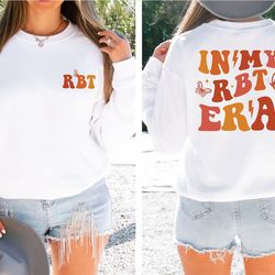 in my rbt era sweatshirt, registered behavior technician hoodie, behavior analyst sweater, aba therapist sweater