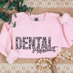 dental assistant sweatshirt, dentistry graduation clothes, future dentist hoodie, cool dental student outfit, dentist gi