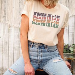 women in law shirt,law school graduation gift,lawyer tshirt,attorney shirt women,law school gift,female lawyer gifts,mot