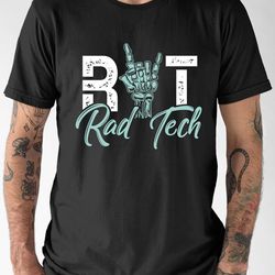 rad tech x-ray t-shirt, radiology t-shirt, rad tee, x-ray tee, radiology brand t-shirt, radiology technologist, radiolog