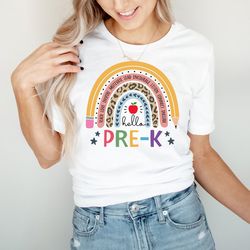 prek teacher shirts, hello pre k shirt, pre-k teacher shirt, pre k teacher shirt, hello prek, pre-k squad, pre k crew, p